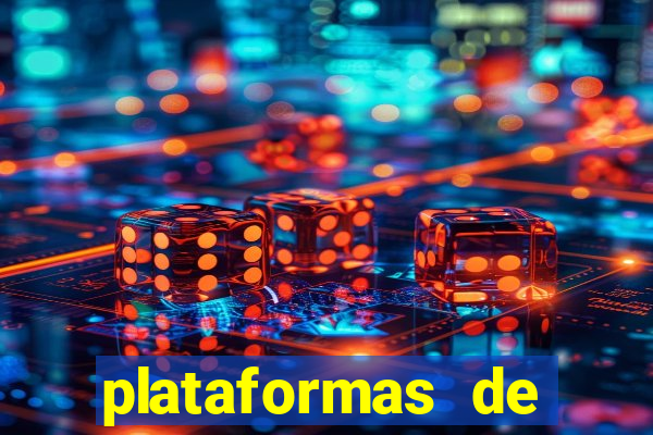 plataformas de jogos demo